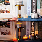 Професійний подарунковий набір для виготовлення свічок DIY Candle making Kit, фото 3