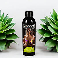 Масажна олія Magoon іспанська мушка для еротичного масажу 200 мл гіпоалергенна