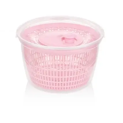 Сушіння пластикове 4.5 л Bager Pink BG-365 P