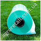 Плівка для теплиць тришарова UV4 зелена 120 мкм ширина 8 м 24 місяці на метраж Планета Пластик, фото 4