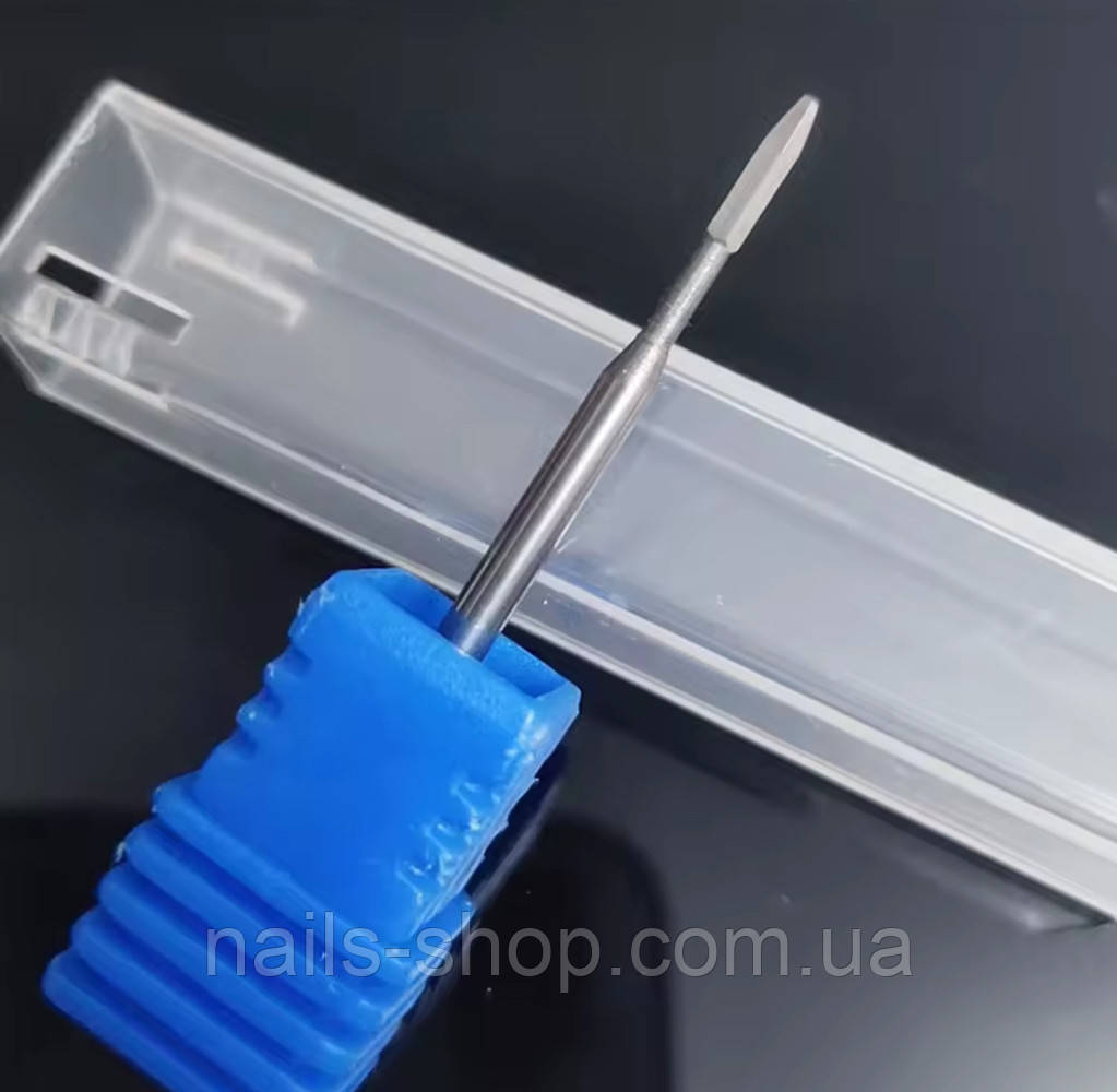 Безпечна фреза для манікюру (6-гранна), фото 1