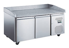 Стіл холодильний для піци GoodFood GF-PZ2600TN-HC, 2 двері