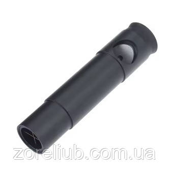 Чеширський окуляр 1.25" довгий, металевий Cheshire коліматорний, фото 1