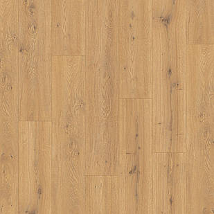 Ламінат Egger Classic Aqua Click Дуб Предайа медовий EL(1005)2009 33 клас 8мм товщина з фаскою водостійкий замок 24 години