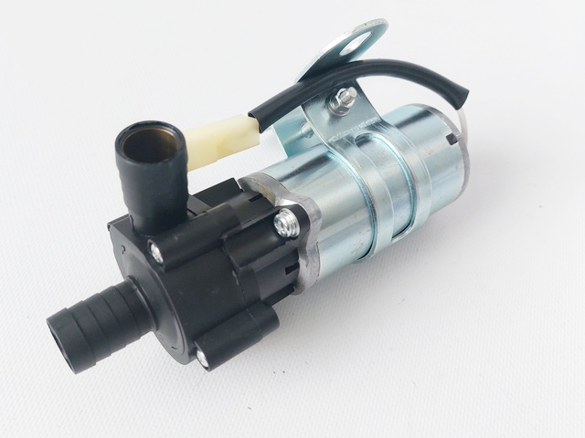 Додатковий насос обігрівача (тонкий) на  ГАЗель, Соболь, D=16 мм, Китай