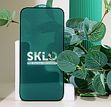 Захопливе скло для телефона Xiaomi 13T/13T Pro 5G SKLO Протеударне повноекране захисне скло на Xiaomi 13T, фото 8