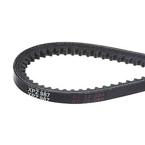 Ремінь привідний ХPZ-987 / 8,5x8-987 зубчастий