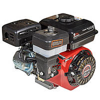 Двигун бензиновий Vitals GE 6.0-20kr (шпонковий вал 20 мм із ручним запуском), фото 3