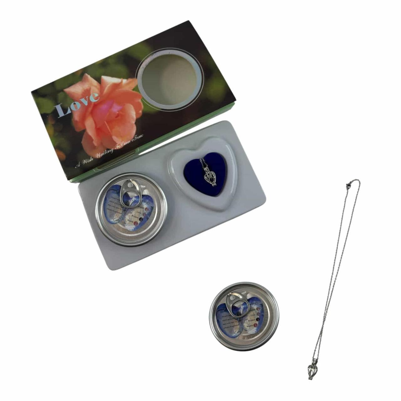 Перлина бажань з кулоном (18х10х3,5 см)