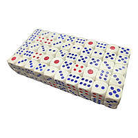 Кістки гральні 1,5 см набір 100 штук «Ігрова класика»