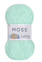 Пряжа Moss Lavita-0026 м'ята