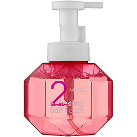 Делікатна пінка для інтимної гігієни Masil 2 Refreshing Soft Foam 300 мл