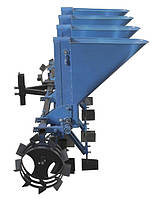 Селялки, часникові саджалки для мотоблоків