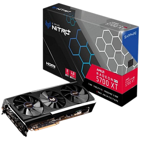 Відеокарта AMD Radeon RX 5700 XT 8GB Sapphire Nitro+ (11293-03) Б/В
