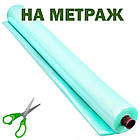 Плівка для теплиць тришарова UV4 зелена 120 мкм ширина 8 м 24 місяці на метраж Планета Пластик, фото 2