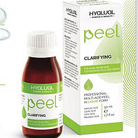 Hyalual Clarifying Peel Пілінг для жирної, комбінованої та схильної до акне шкіри