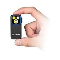 Ліхтарик Olight Oclip Pro Black, фото 6