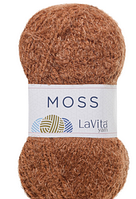Пряжа Moss Lavita-7233 теракот