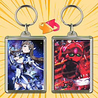 Брелок Аніме Accel World / Прискорений світ 006