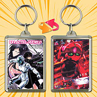 Брелок Аніме Accel World / Прискорений світ 007