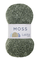 Пряжа Moss Lavita-8010 хакі