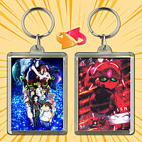 Брелок Аніме Accel World / Прискорений світ 008