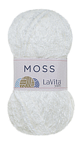 Пряжа Moss Lavita-9502 молочний