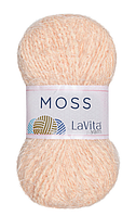 Пряжа Moss Lavita-9541 персиковий