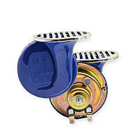 Сигнал 2101 Elegant з реле, червоно-синій, з хром решіткою