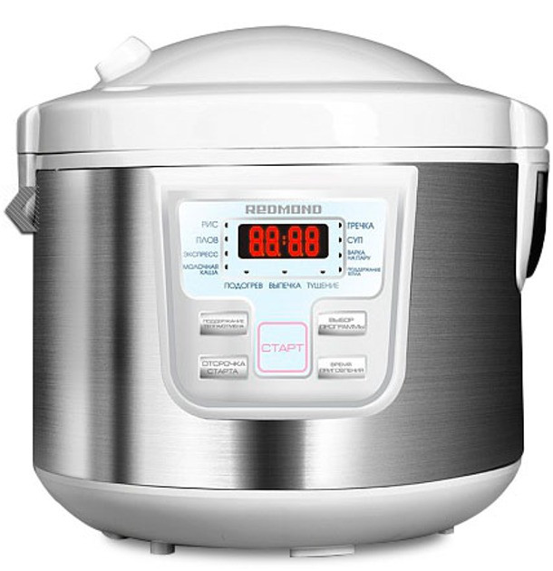 Приклад сумісної моделі Redmond RMC-M4505 для чаші RB305