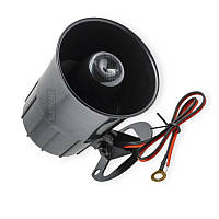 Сигнал-сирена мелодійний 1 тон 20вт Elegant