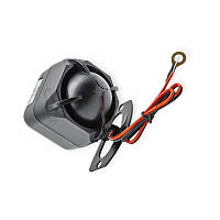 Сигнал-сирена мелодійний 1 тон 20вт міні Elegant