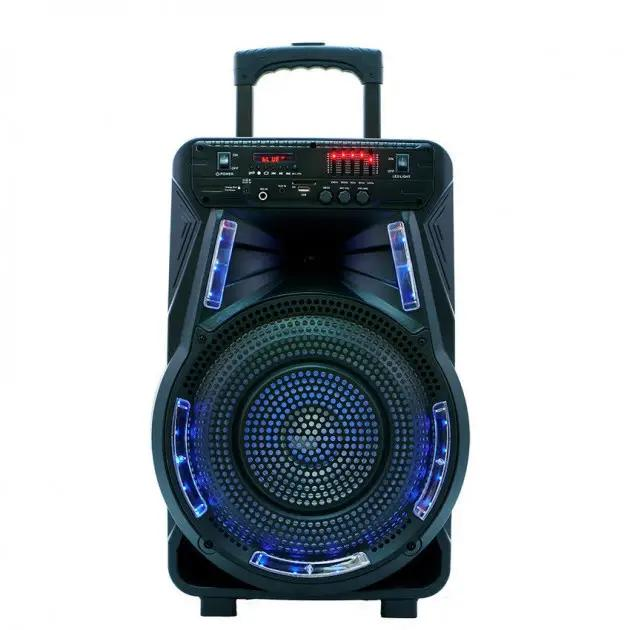 Акустическая переносная колонка ZXX-7373 400Вт 12" 53х35х28см USB/SD/FM ...