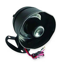 Сигнал-сирена мелодійний 6 тон 15вт Fantom