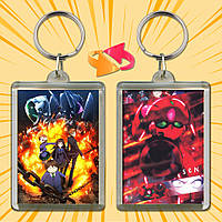 Брелок Аніме Accel World / Прискорений світ 009