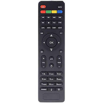 Пульт для медіаплеєра MECOOL K1 PLUS SMART TV BOX