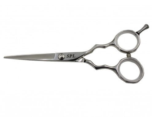 Перукарські ножиці SPL 5.5" прямі 90011-55