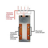 Плата BMS 4s 200а Lifepo4 BHDC (транзистори P40T20), фото 5