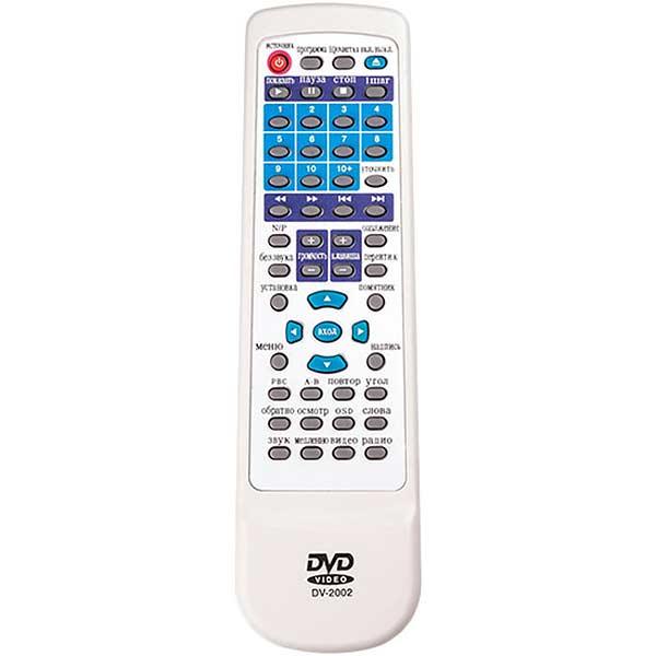 Пульт дистанційного керування для DVD-програвача Pioneer DV-2002 NOC