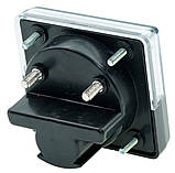 Вольтметр генератора 5кВт-8кВт 300V MU-45, фото 3