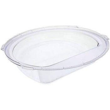 Скло люка для сушильної машини Electrolux 140012655035