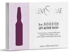 Фіксуючі ліфтинг капсули Levissime Lift Active Face+