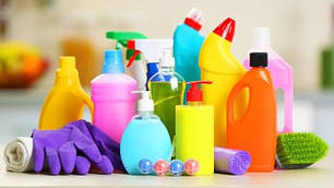 Побутова хімія