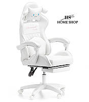 Дитяче геймерське крісло G894 + підставка для ніг