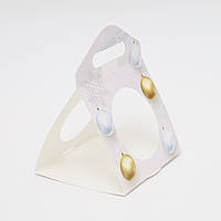 Обічайка для акваріума під декор 130*110*95 новорічна