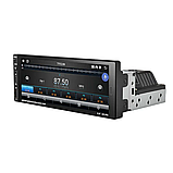 Автомагнітола з сенсорним екраном 6.9" 1DIN 6288А ANDROID 4/64GB з Carplay, фото 4