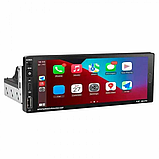 Автомагнітола з сенсорним екраном 6.9" 1DIN 6288А ANDROID 4/64GB з Carplay, фото 3