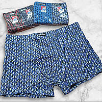 Чоловічі боксери бавовна INDENA БАТАЛ , к-кт із 2-х шт, 7XL