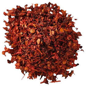 Паприка червона різана (копчена)