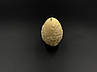 Свічка соєва "Happy Easter "яйце 7 см 50 грам. Колір жовтий., фото 2
